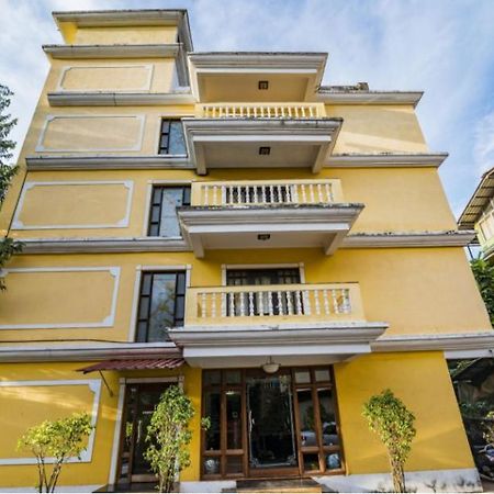 Sonikas Holiday Homes Candolim Exterior foto