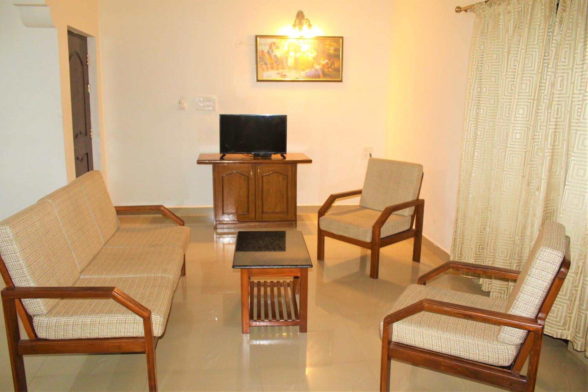 Sonikas Holiday Homes Candolim Exterior foto