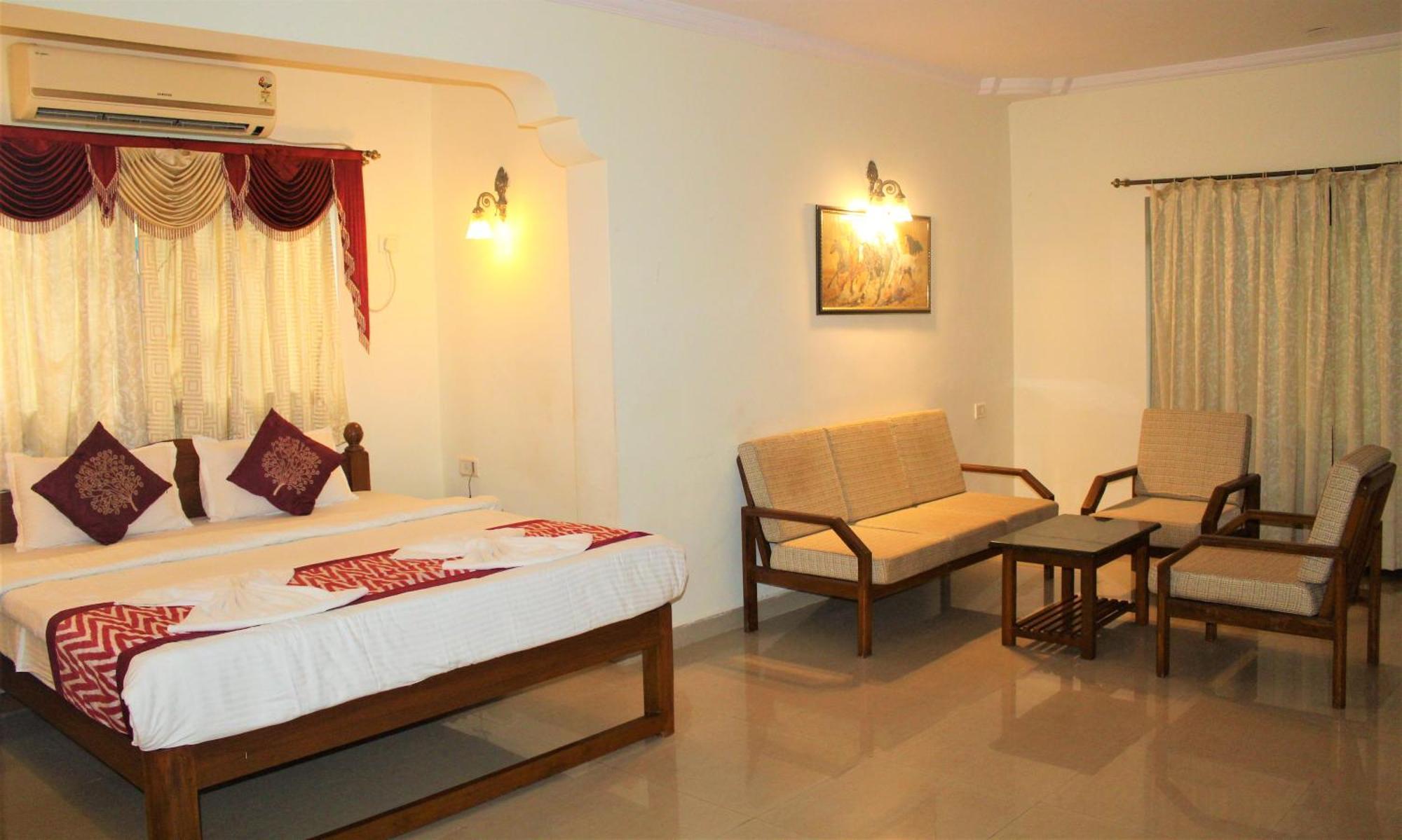 Sonikas Holiday Homes Candolim Exterior foto