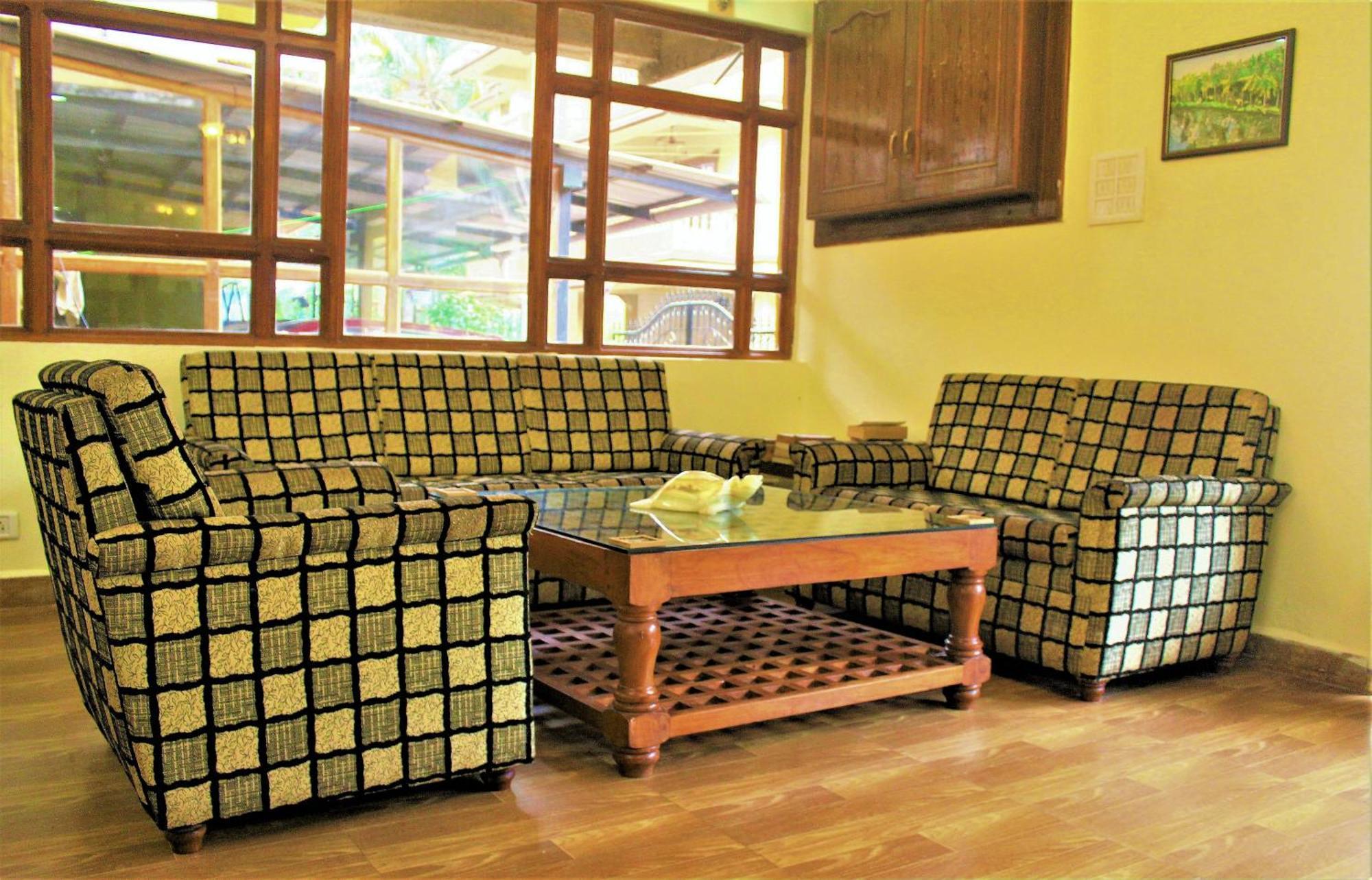 Sonikas Holiday Homes Candolim Exterior foto