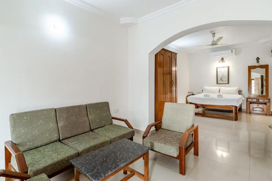 Sonikas Holiday Homes Candolim Exterior foto