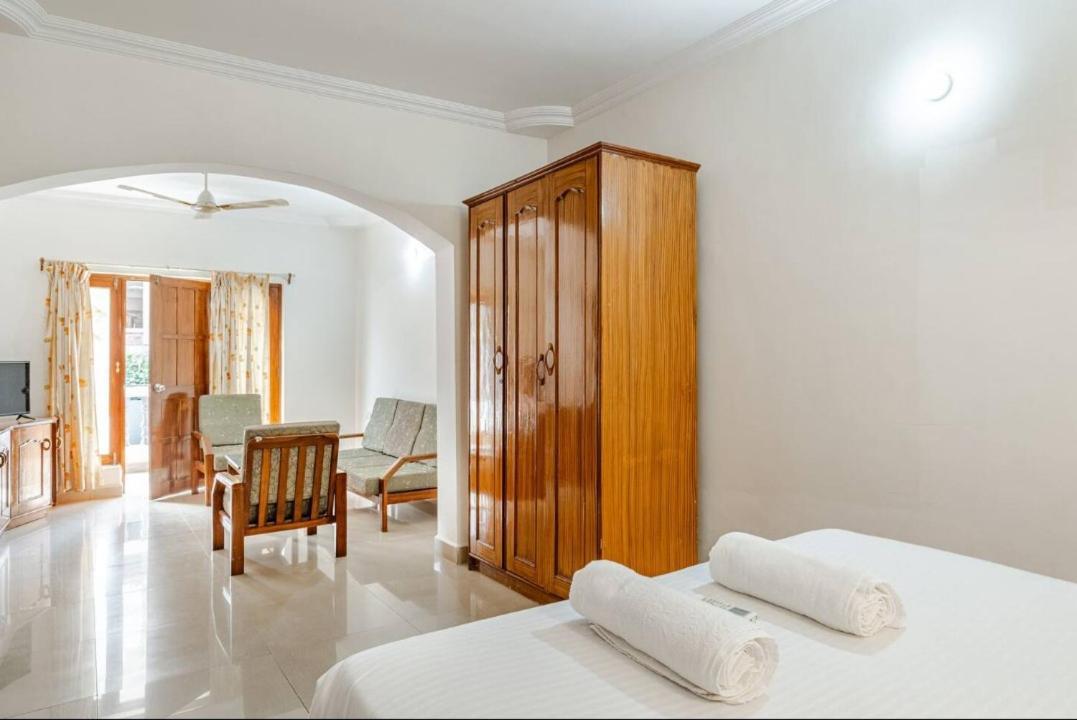 Sonikas Holiday Homes Candolim Exterior foto