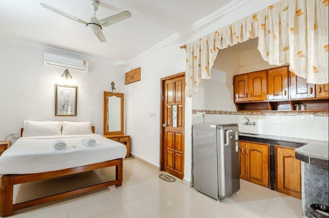 Sonikas Holiday Homes Candolim Exterior foto