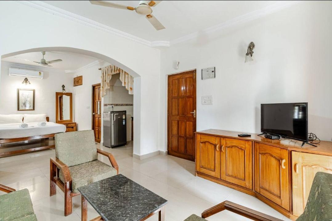 Sonikas Holiday Homes Candolim Exterior foto
