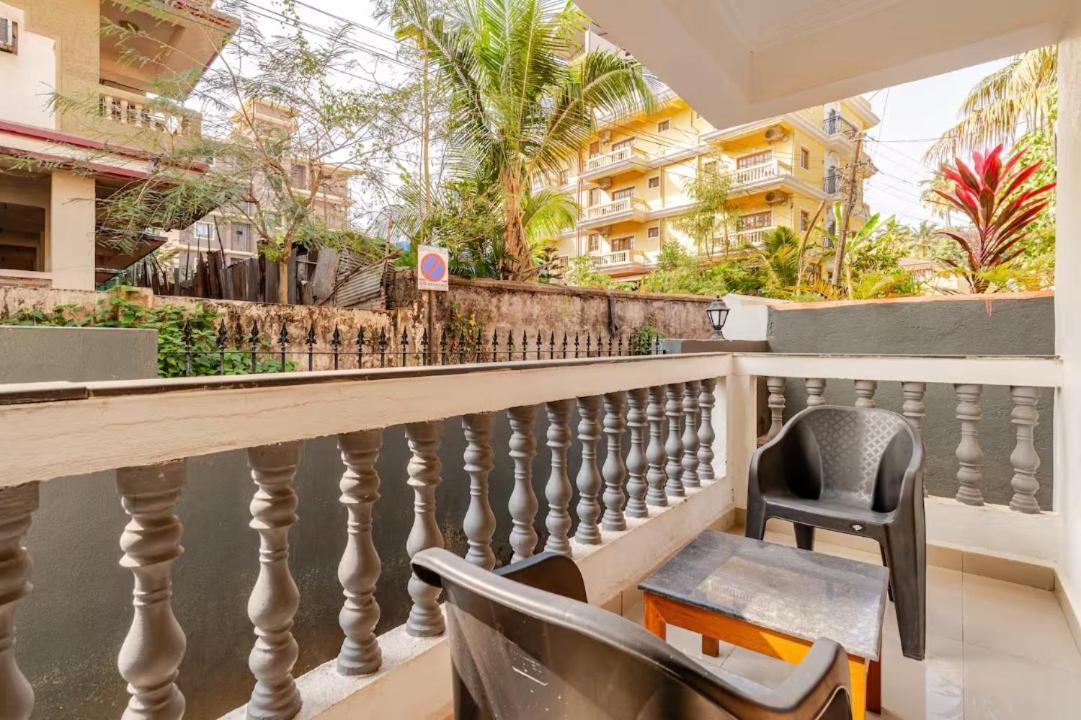 Sonikas Holiday Homes Candolim Exterior foto