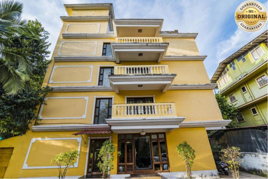 Sonikas Holiday Homes Candolim Exterior foto