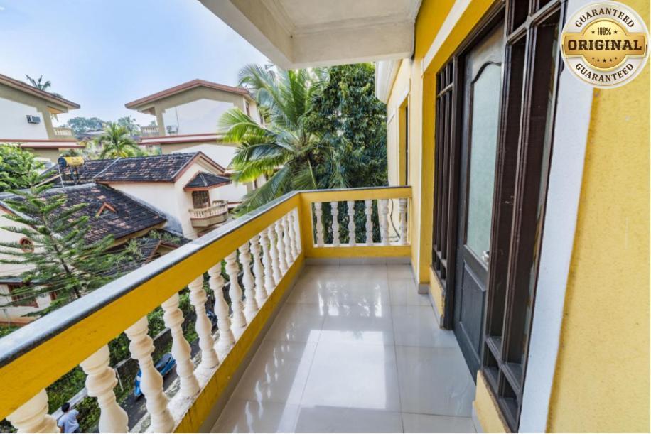 Sonikas Holiday Homes Candolim Exterior foto