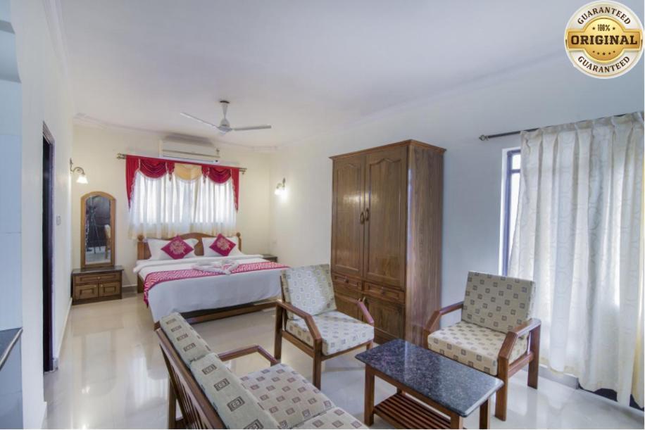 Sonikas Holiday Homes Candolim Exterior foto