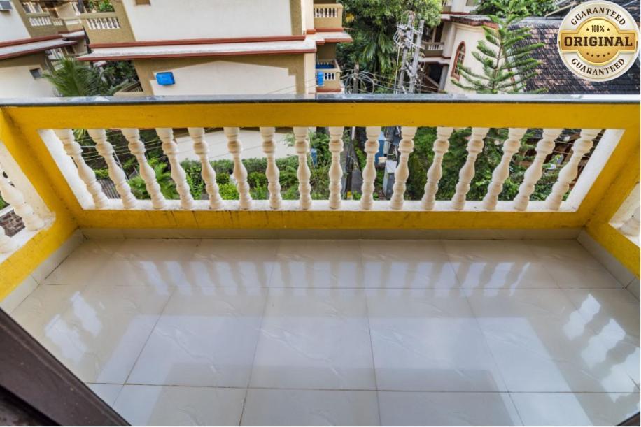 Sonikas Holiday Homes Candolim Exterior foto