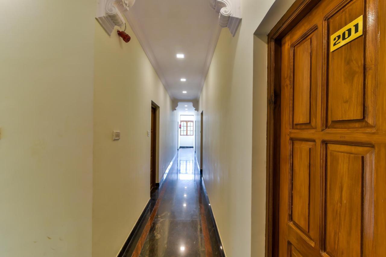 Sonikas Holiday Homes Candolim Exterior foto