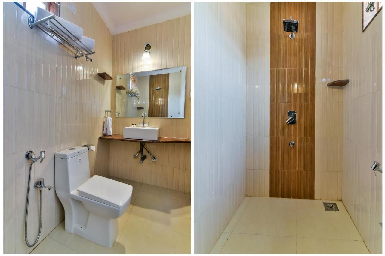 Sonikas Holiday Homes Candolim Exterior foto