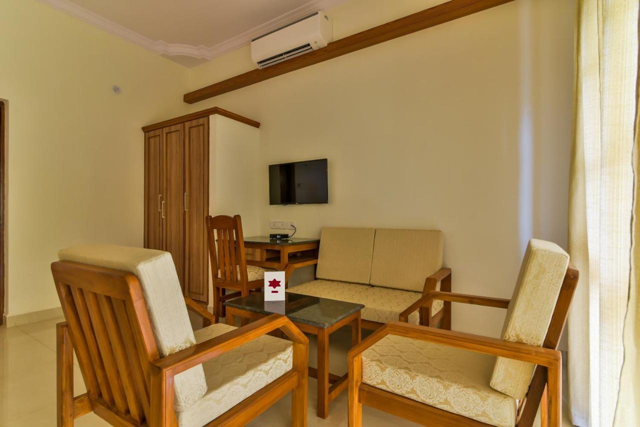 Sonikas Holiday Homes Candolim Exterior foto