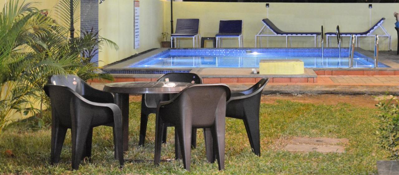 Sonikas Holiday Homes Candolim Exterior foto