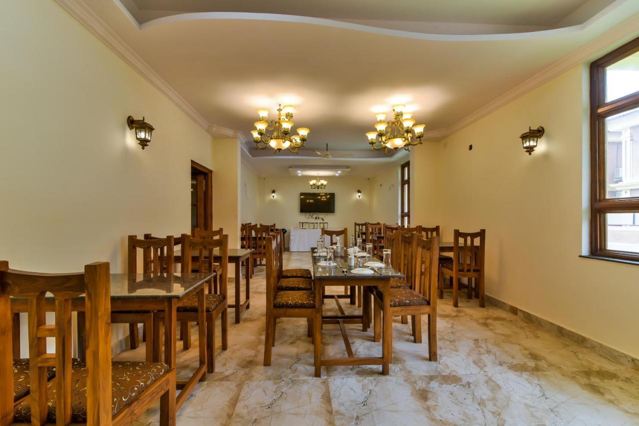 Sonikas Holiday Homes Candolim Exterior foto