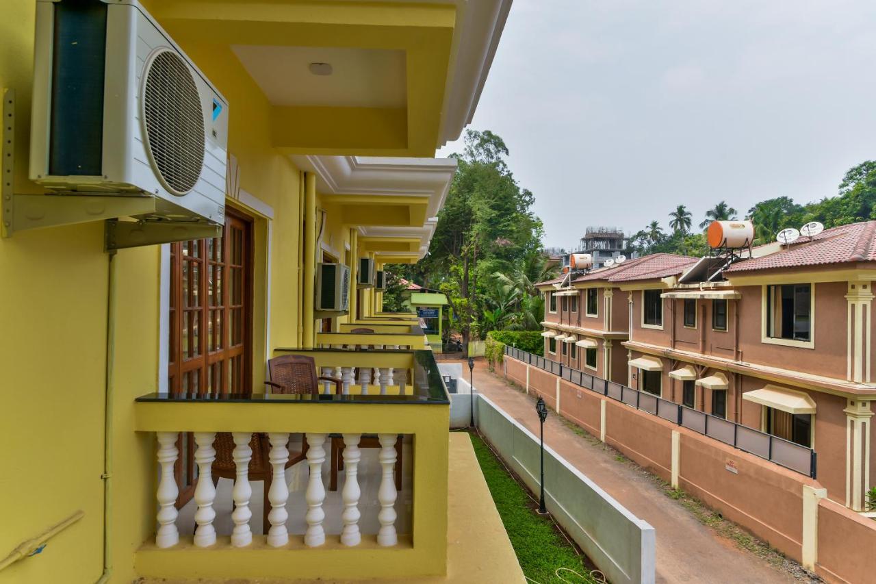 Sonikas Holiday Homes Candolim Exterior foto